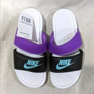 Nike sandals